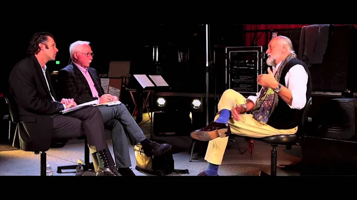 An Interview Series with Mick Fleetwood, Part II