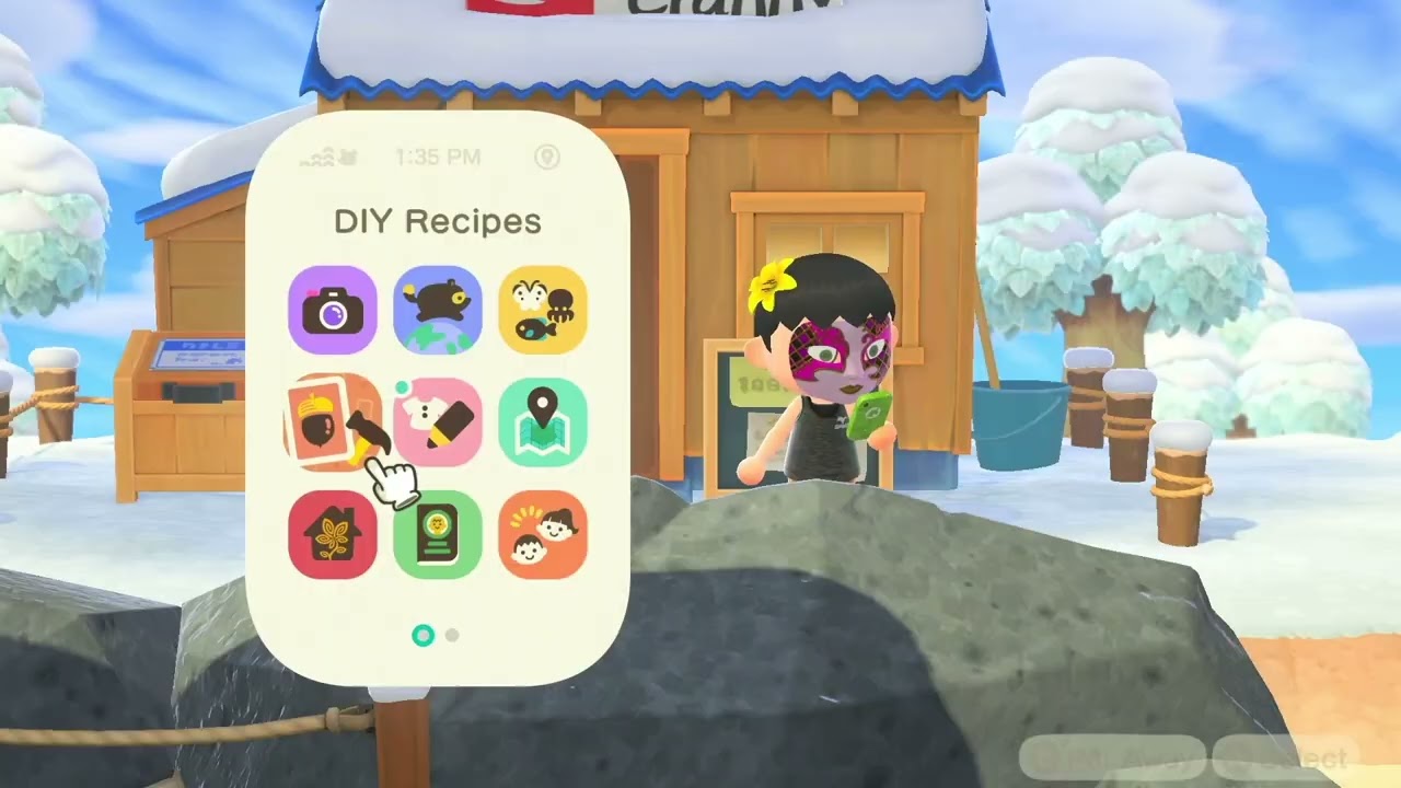 Animal Crossing: New Horizons (Part 10) - Outdoor Bath