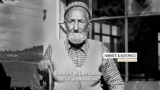 Çanakkale’nin Gazileri - Ahmet Kalyoncu