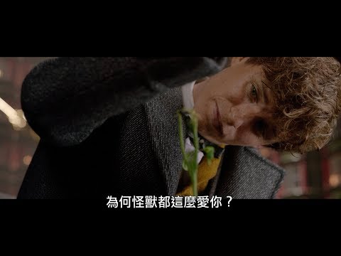 【怪獸與葛林戴華德的罪行】收服奇獸篇