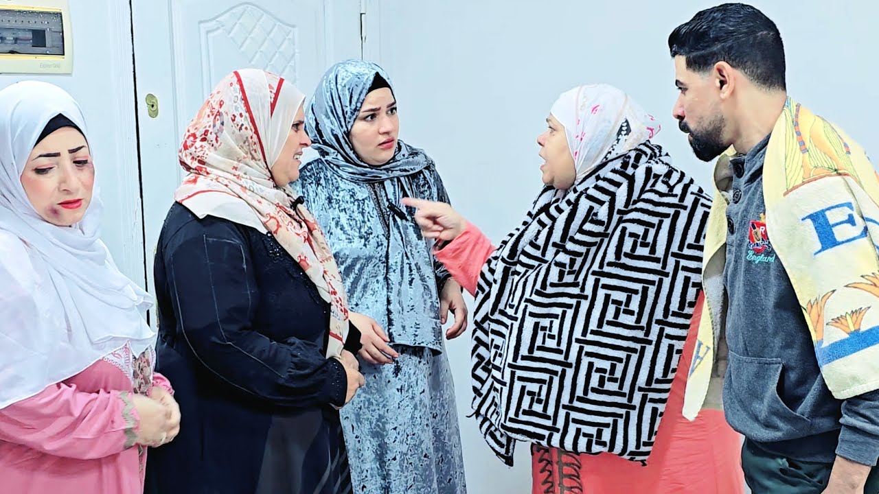 حماتي دبرتلي مصيبة تمس سمعتي وشرفي.. لكن ربنا ما بيرضاش بالظلم.. الحكم ليكم اكمل ولا اطلق!