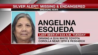 LPD searching for missing & endangered woman