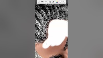 #shorts face smooth + face white autodesk sketchbook #short #video #smooth