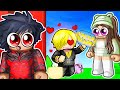 She TRIED To Be My GIRLFRIEND! WEIRD GIRL VOICE TROLLER.. (Roblox Blox Fruits)