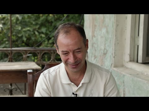 გიორგი ტერუნიშვილი მასწავლებლის ეროვნული ჯილდოს ათეულში