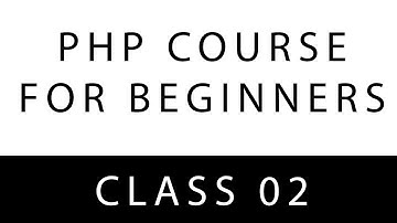 How to install XAMPP Server On Windows 10 - PHP PDO training 2