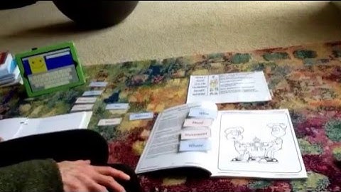 Visualizing Verbalizing 1