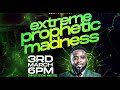 Extreme prophetic madness with prophet bernard elbernard