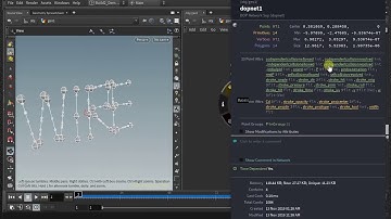 Houdini 17.5 Wire Solver 5 - Duplicações e ajustes