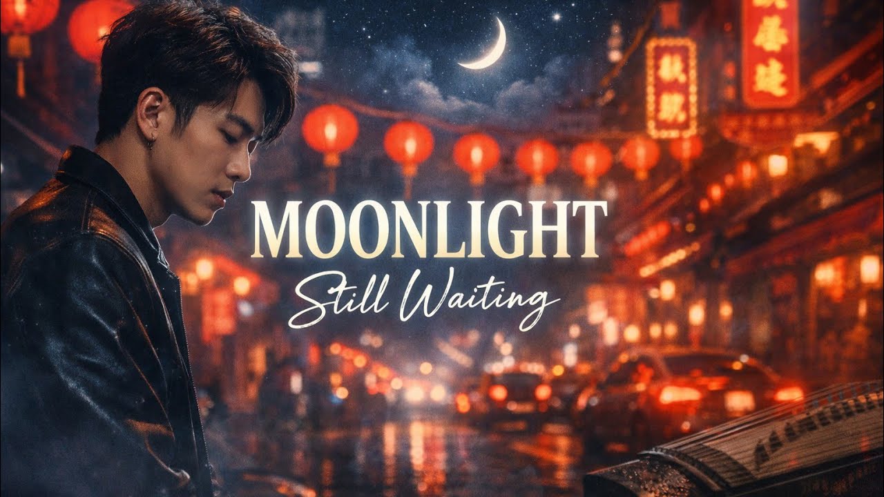 NAT MUSIC - Moonlight Still Waiting (official audio video)