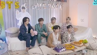 (Eng Sub) BTS 'Life Goes On' Comeback special Show