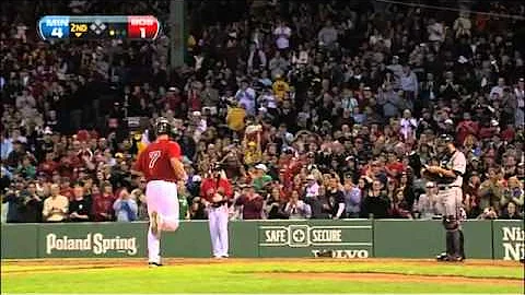 2011/05/06 Recap: MIN 9, BOS 2