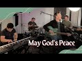 May gods peace  tommy walker live in the studio