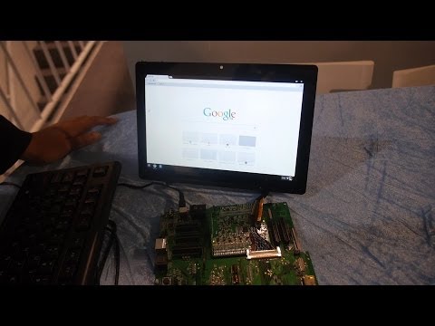 YouTube video
