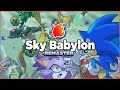 Sky Babylon (Act 1 & 2): Remaster ★ Sonic Rush Adventure