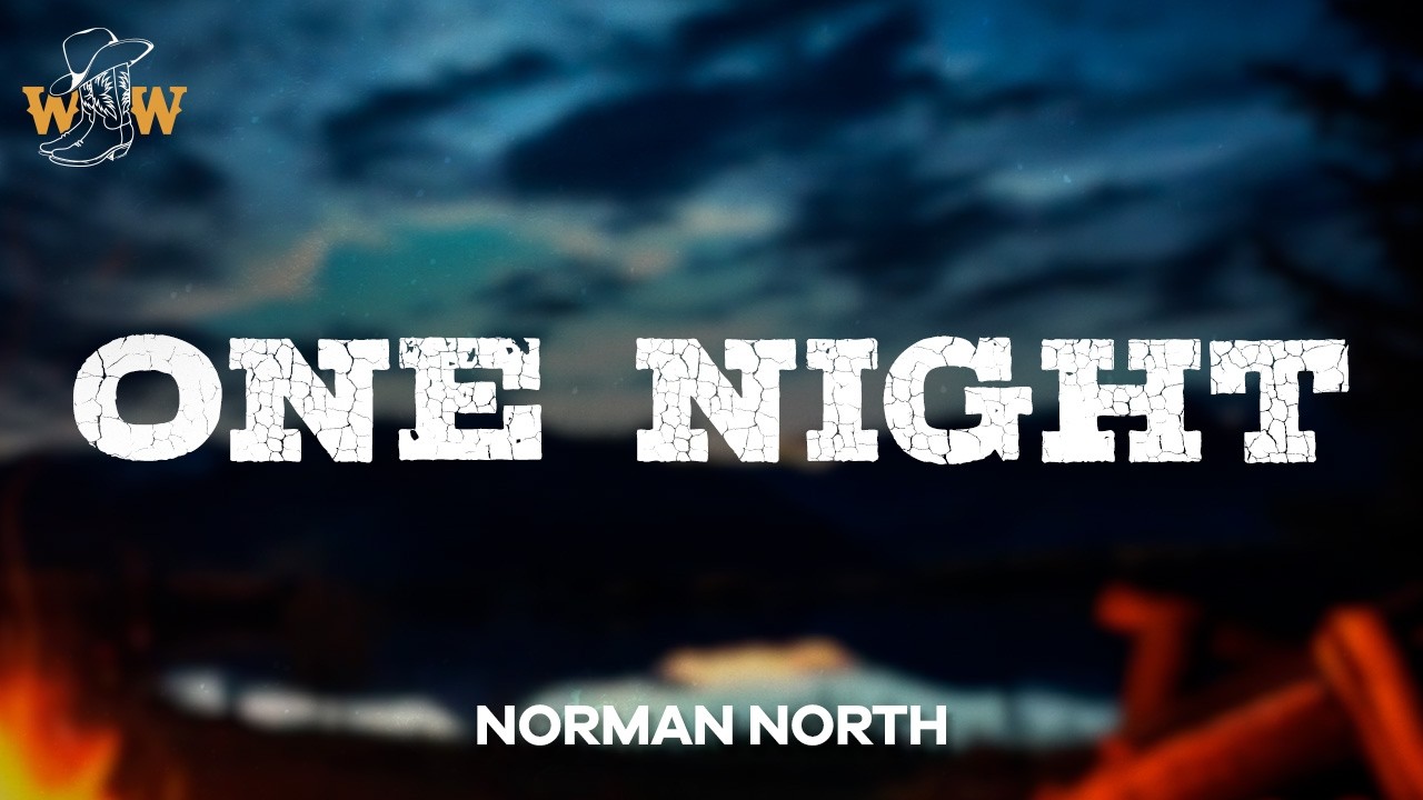 Watch Norman North - One Night (Lyrics) on YouTube Watch Norman North - One Night (Lyrics) on YouTube