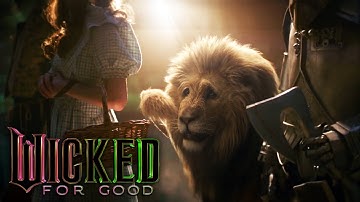 WICKED: For Good (2025) With Ariana Grande & Cynthia Erivo