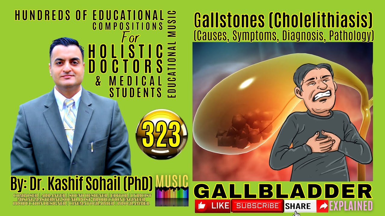 Watch Educational Music 323 | Holistic Doctors | The Benefits of Bile Salts |Gallbladder|Dr. Kashif Sohail on YouTube Watch Educational Music 323 | Holistic Doctors | The Benefits of Bile Salts |Gallbladder|Dr. Kashif Sohail on YouTube
