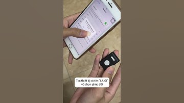 Hướng dẫn kết nối remote điều khiển gậy chụp ảnh với điện thoại