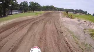 First time at CowBranch MX 