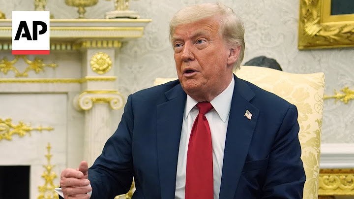 Trump on Putin: 'I don't want to say he's an assassin, but he's a tough guy'
