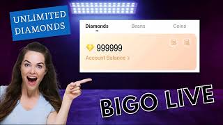 Bigo Live Diamanti Gratis 2023 - Come Ottenere Bigo Live Diamanti Gratis Bigo Live Fagioli Gratis