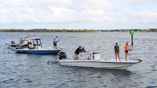 Florida Sportsman Best Boat - Offshore Inshore Bay Boats 23 To 27 Feet Part 1