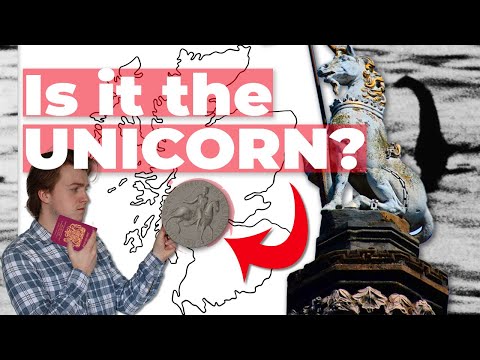 Video: Kurš ir Skotijas orikss nacionālais dzīvnieks?