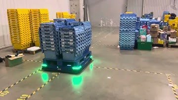 TUSKROBOTS New Product Launch! Trailblazing Design Transforms the Landscape!