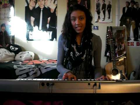 "Heaven" Bryan Adams/DJ Sammy Cover - Brittany Nic...