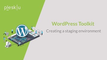 WordPress Toolkit - Creating a Staging Environment