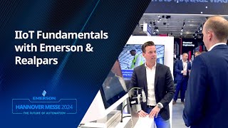 IIoT Fundamentals with Emerson & Realpars