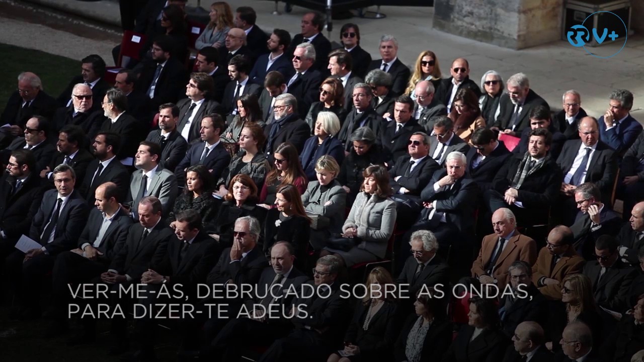 Poesia de Maria Barroso para Mario Soares