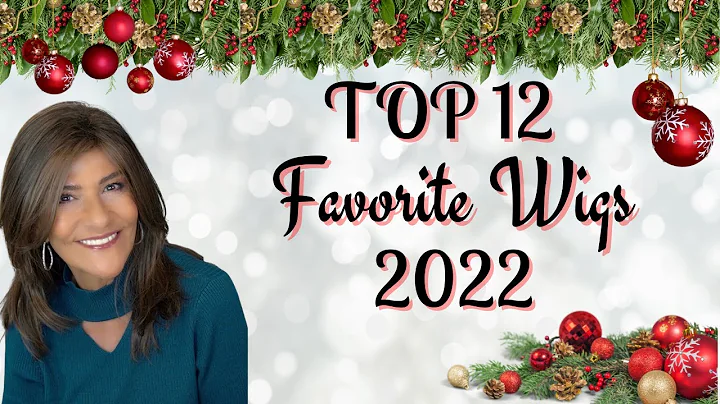 My FAVORITE WIGS of 2022 | TOP 12 WIGS of the Year...