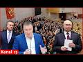 Russian deputies are against Kremlin: "Profiters and oligarchs are in power"