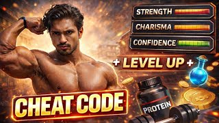 Being Jacked is the Cheat Code to the Game of Life