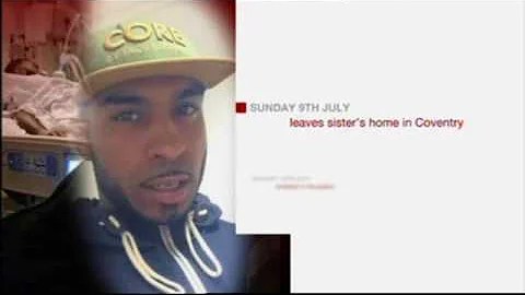 Nuneaton-Warwick...  Darren Cumberbatch Death - Fa...