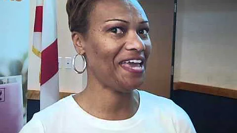 Interview with Sharon Mayers, my Facebook BFF from...