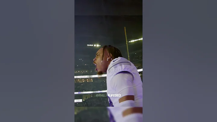 “We invited the wrong MJ” Justin Jefferson Edit #shorts #nfl #football #jjettas #vikings #fyp