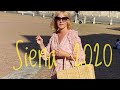 VLOG Siena  / МЫ В СИЕНЕ в 2020 ГОДУ