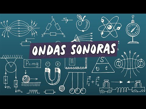 Vídeo: O Que São Ondas Sonoras