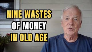 9 Things Seniors Should Stop Spending Money On Immediately