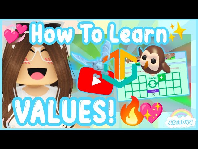 Adopt Me Trading Values: How to Navigate the Virtual Pet Economy - Pukhtun  nama