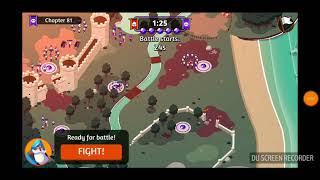 Battleplans Chapter 81 (Zombie Hell!!)