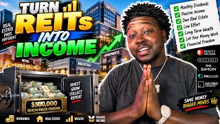 How To Buy Real Estate For ONLY $10 and Earn 14% Interest Yearly!
