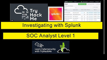 Investigating with Splunk  SOC Level 1 - TryHackMe