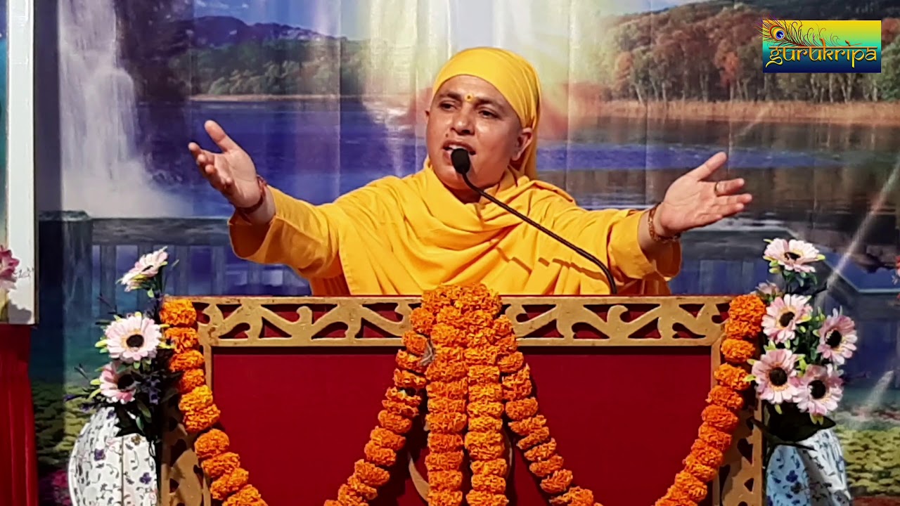 KRISNA GOVIND GOVIND GOPAL NANDLAL... KIRTAN || SADHVI TARUNA BAHAN