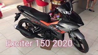 Giá xe Exciter 150 mới nhất hôm nay 2023 tại đại lý Yamaha