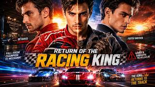 【FULL MOVIE】Framed Racing Legend Returns as a Mechanic Then Shocks the Championship World