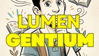 Lumen Gentium in Minutes: Vatican II’s Mind-Blowing Vision of the Church